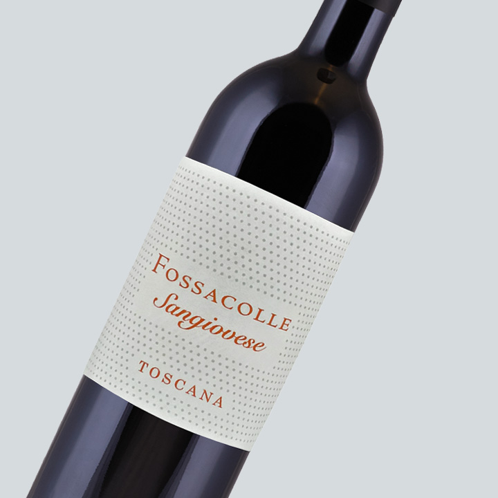 Fossacolle - Produttori di Brunello di Montalcino - Rosso di Toscana “Sangiovese